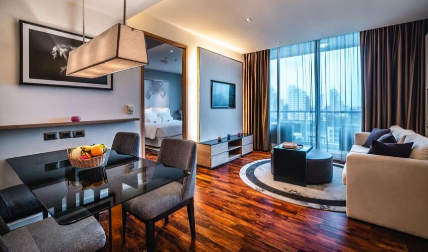 How Serviced Apartments Improve Your Travel Experience?